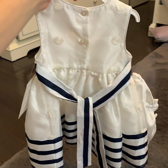 COPY - Beautiful baptism or wedding dress for baby - Picture 5 of 5